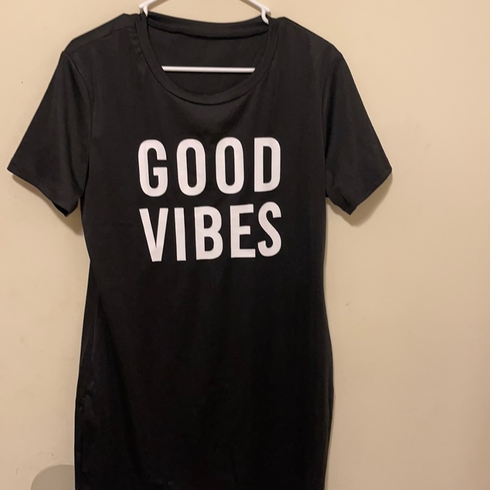 Tshirt dress